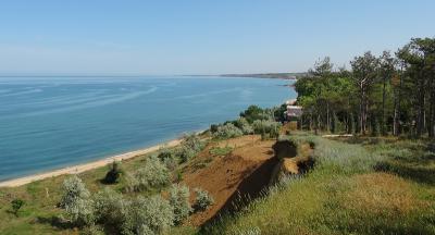 Москва обещает построить в Севастополе лучший парк в Крыму.